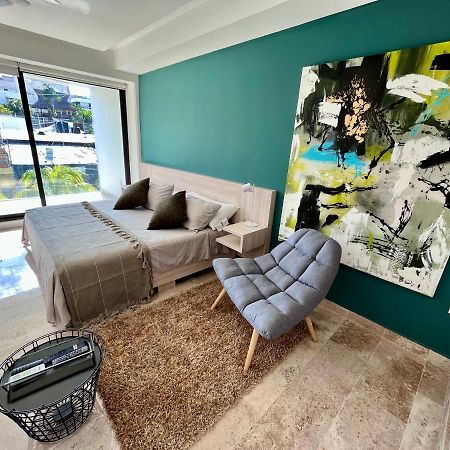 Luxury Apartment Top Location! Playa del Carmen Ngoại thất bức ảnh