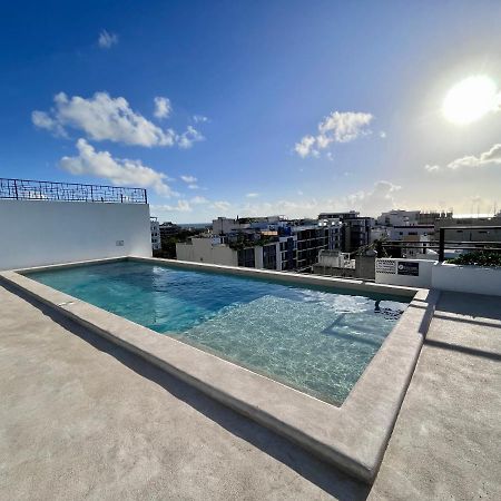 Luxury Apartment Top Location! Playa del Carmen Ngoại thất bức ảnh