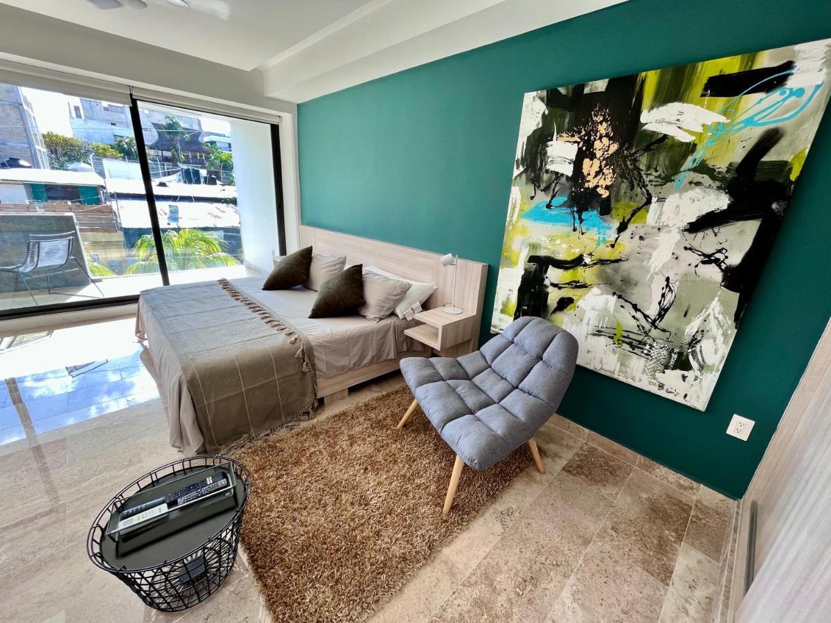 Luxury Apartment Top Location! Playa del Carmen Ngoại thất bức ảnh