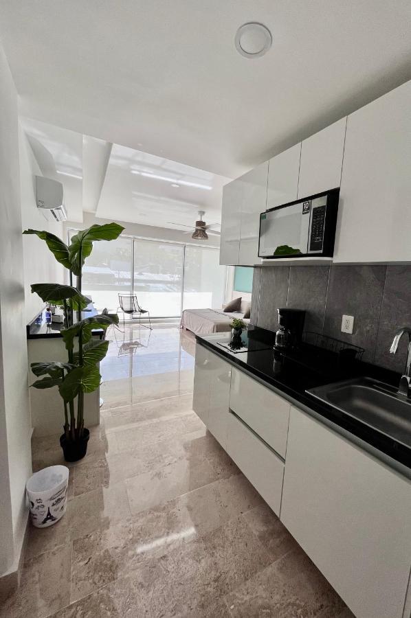 Luxury Apartment Top Location! Playa del Carmen Ngoại thất bức ảnh