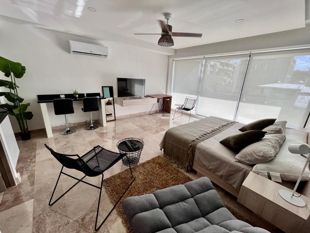 Luxury Apartment Top Location! Playa del Carmen Ngoại thất bức ảnh