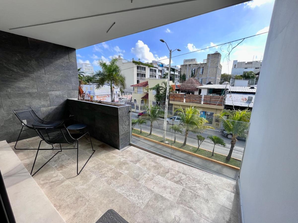 Luxury Apartment Top Location! Playa del Carmen Ngoại thất bức ảnh