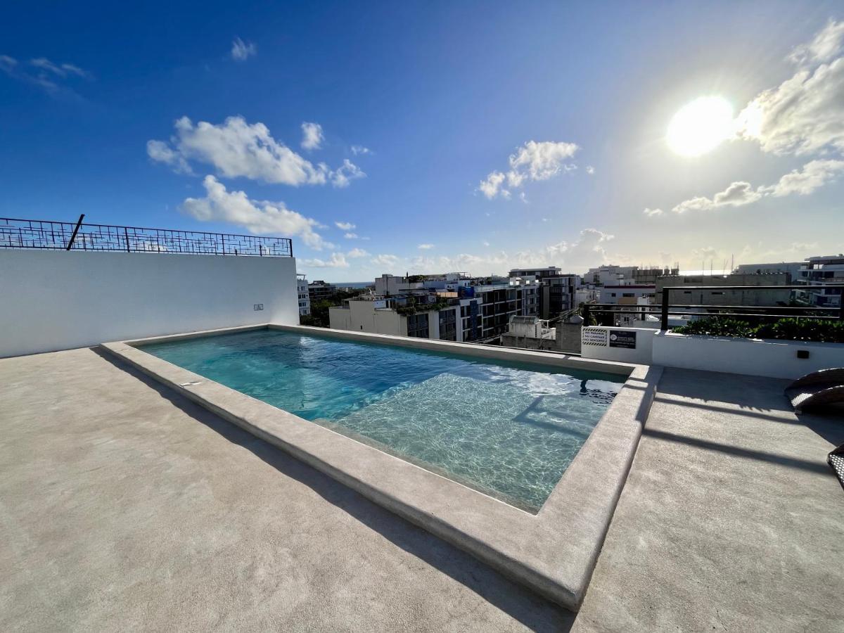 Luxury Apartment Top Location! Playa del Carmen Ngoại thất bức ảnh